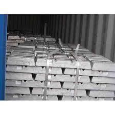 High Grade Pure Aluminium Ingots