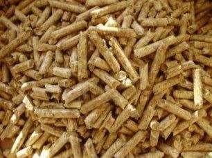 High Grade Wood Pellets