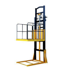 High Performance Industrial Lift