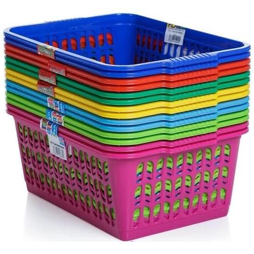 High Strength Plastic Baskets