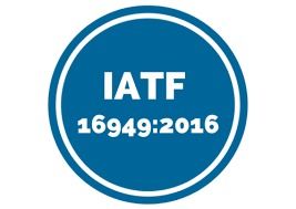 IATF 16949:2016 - International Automotive Task Force