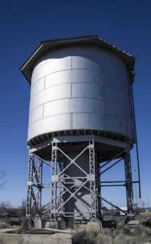 Industrial Heavy Storage Tanks