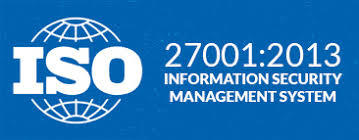 ISO 27001:2013 - Information Security Management System