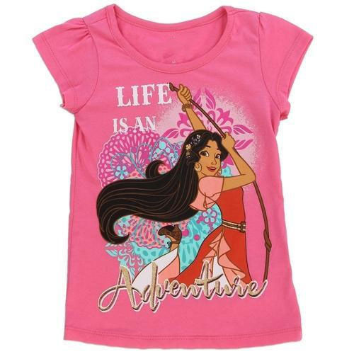 Kids Printed Girl T-Shirt General Medicines