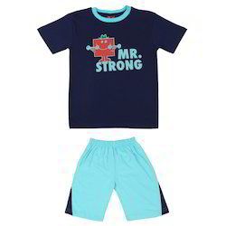 Kids Tshirt And Shorts