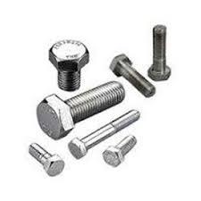 Mild Steel Round Bolts