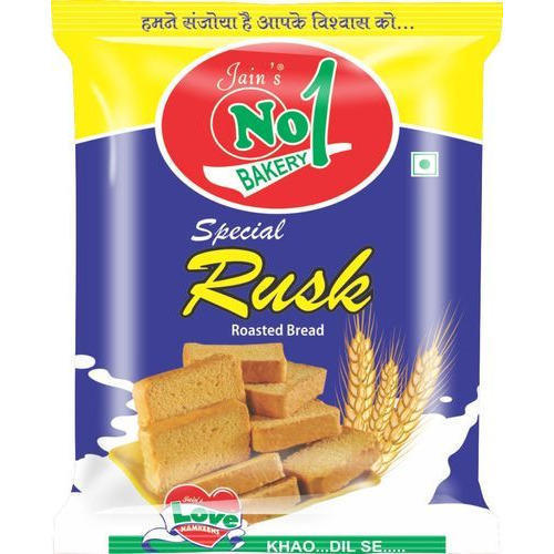 Milk Rusk (100gm)