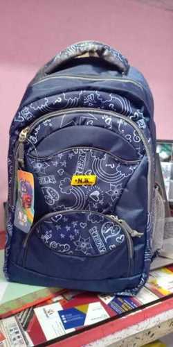 Modern Printed School Backpack