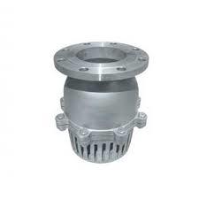 Pure Aluminium Foot Valve