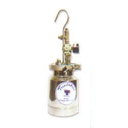 Reliable Pressure Feed Tank (2.5 Liters)