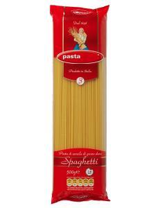 Rich Taste Spaghetti Pasta