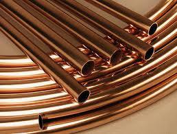 Round Copper Alloy Tubes