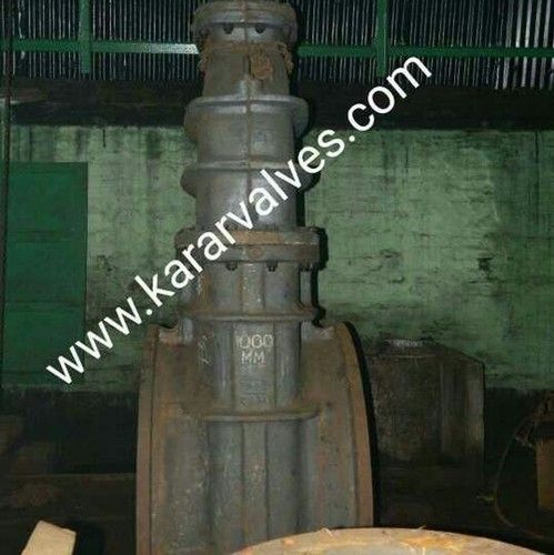 Indian Sluice Valve Cast Iron