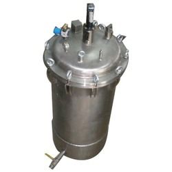 Stainless Steel Pressure Feed Tank