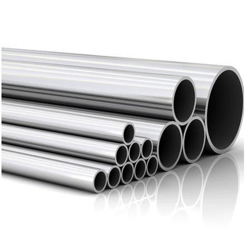 Stainless Steel Round Pipes