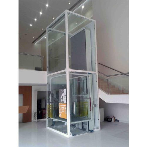 Supreme Quality Hydraulic Passenger Lift Usage: Residential Elevators