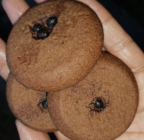 Sweet Choco Chip Cookies