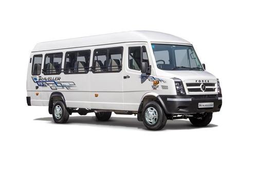 Tempo Traveller On Rental Basis