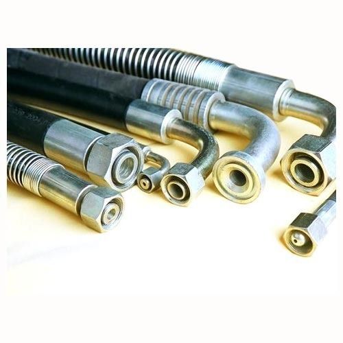 Tractor Hydraulic Pipes