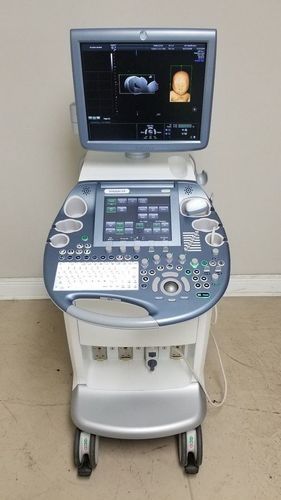 Used Ge Voluson E8 Bt13 Ultrasound System Warranty: 90 Days