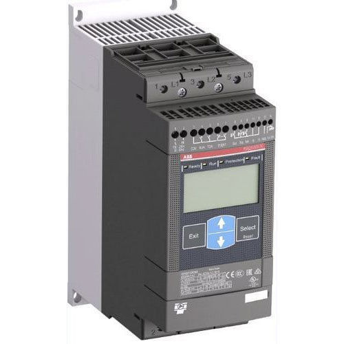 18 A To 370 A Current Abb Pse Soft Starters