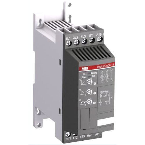 3 A To 105 A Current Abb Psr Soft Starter