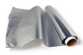 Aluminium Foil Paper Roll