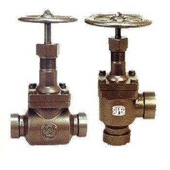 Golden Cast Steel Weld In Line Valves