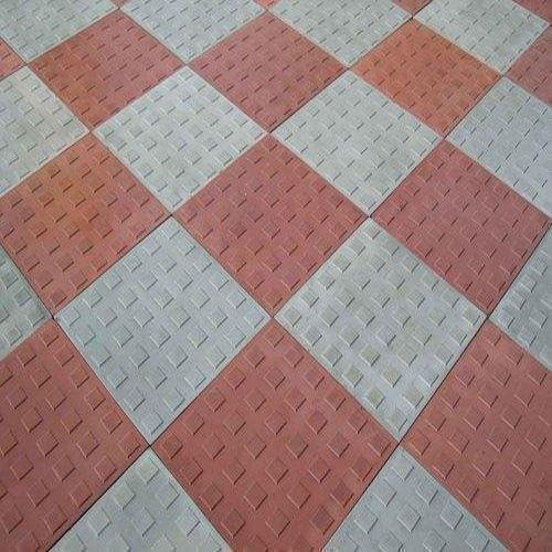 Ceramic Colored Anti Skid Floor Tile