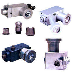 Cross Head For Extruder Machine Application: Textile