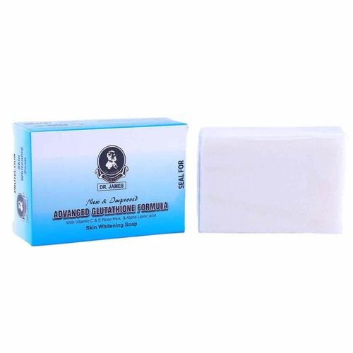 Dr James Glutathione Skin Whitening Soap