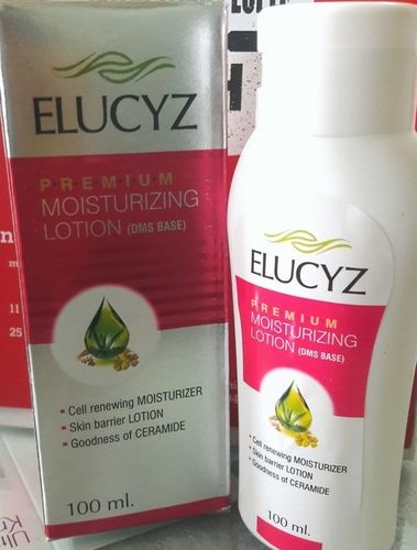 Elucyz Moisturizing Lotion DMS Base