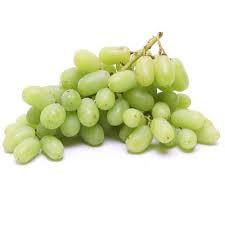 Common Fresh Organic Green Grapes