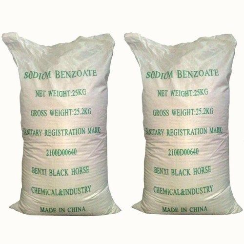 High Quality Food Additives Sodium Benzoate