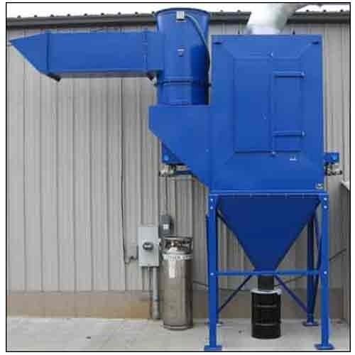 Low Maintenance Dust Collector