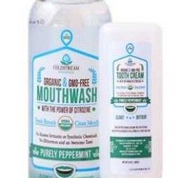 Mouth Wash Dental Cleaning Liquid