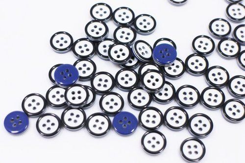 Polyester Button For Shirt