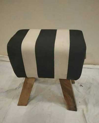 Single Seater Cushioned Stools