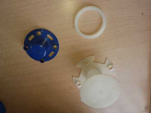 Submersible Pump Packing Spacer