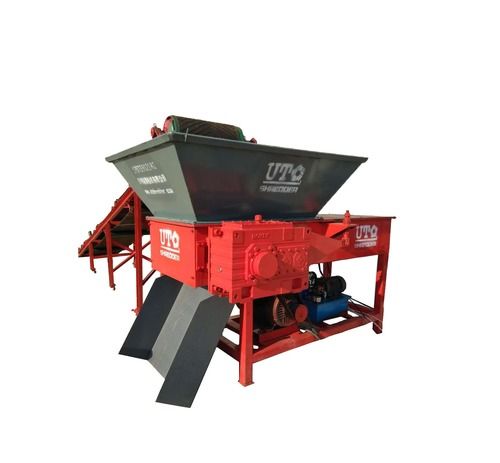 Metal Tree Root Shredder/ Wood Branches Shredder