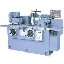 Shiewal Universal Cylindrical Grinding Machine