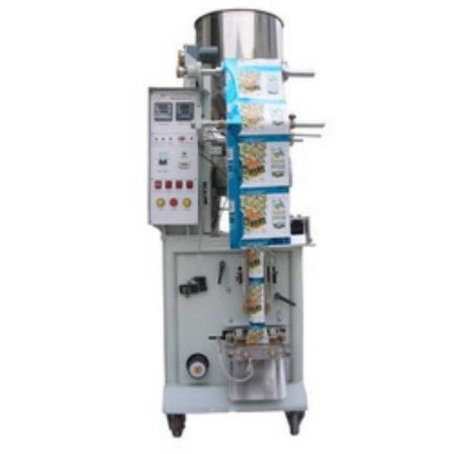 White Automatic Food Packaging Machine 