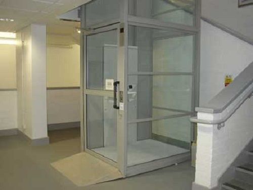 Commercial Showroom Elevator