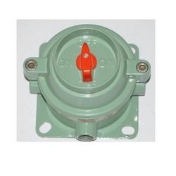 Flameproof Rotary Switch (Direct Entry)