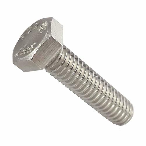 Stainless Steel Hex Head Cap Screw Bolts