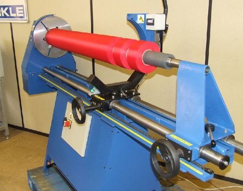 High Performance Sliting Roller Machine