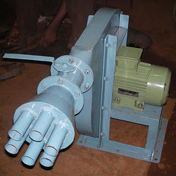 Higrade High Pressure Blower Application: Industrial