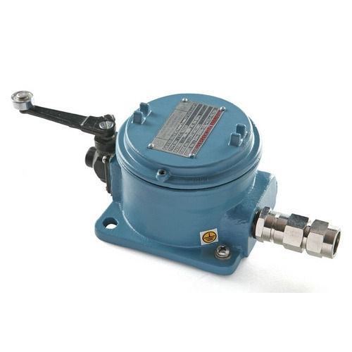 Industrial Flameproof Limit Switches