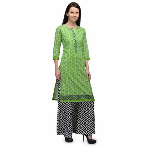 Ladies Fancy Cotton Kurtis