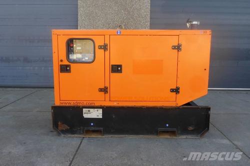 Mitsubishi Diesel Generator 6Kva-25Kva